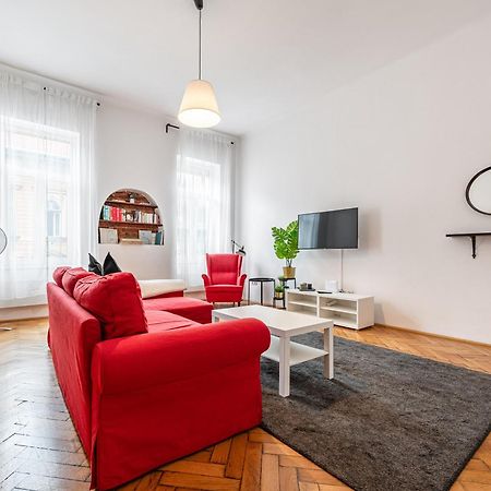Eotvos 25 Apartment Budapest Exteriör bild