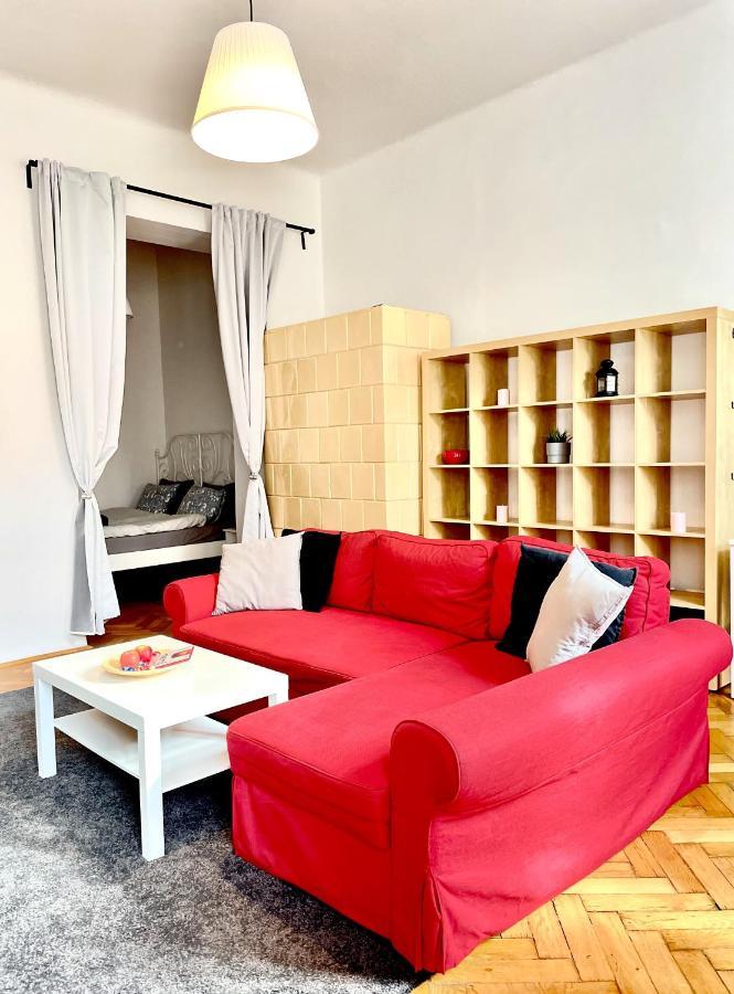 Eotvos 25 Apartment Budapest Exteriör bild