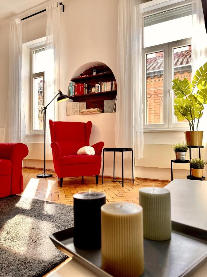 Eotvos 25 Apartment Budapest Exteriör bild
