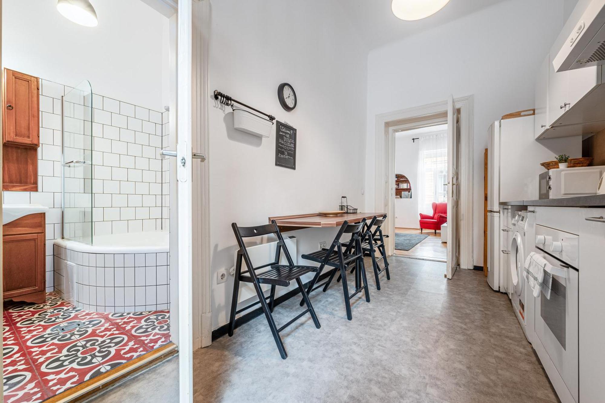 Eotvos 25 Apartment Budapest Exteriör bild