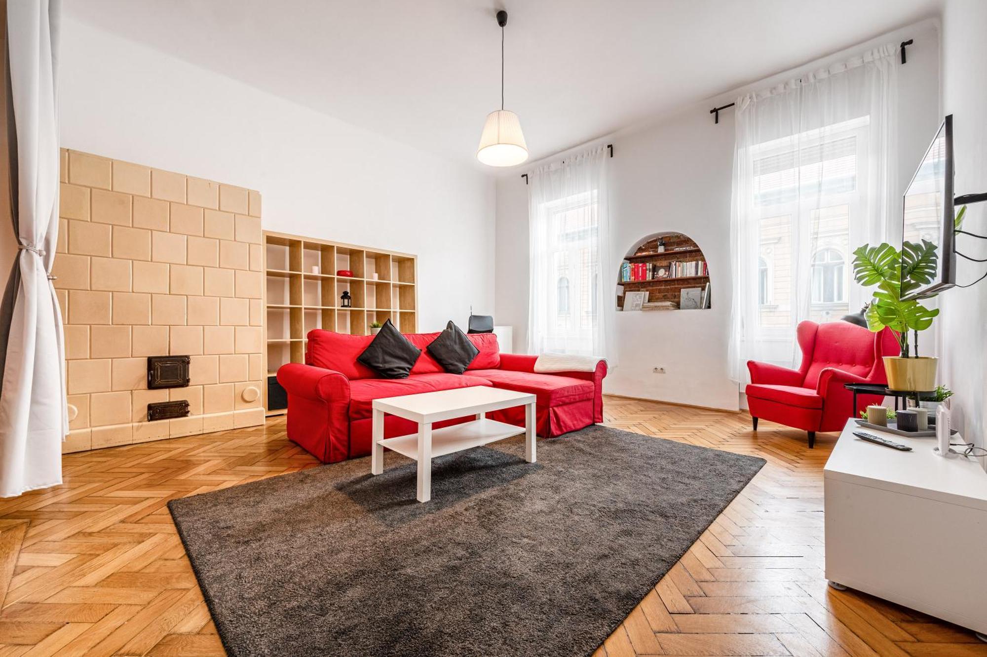Eotvos 25 Apartment Budapest Exteriör bild