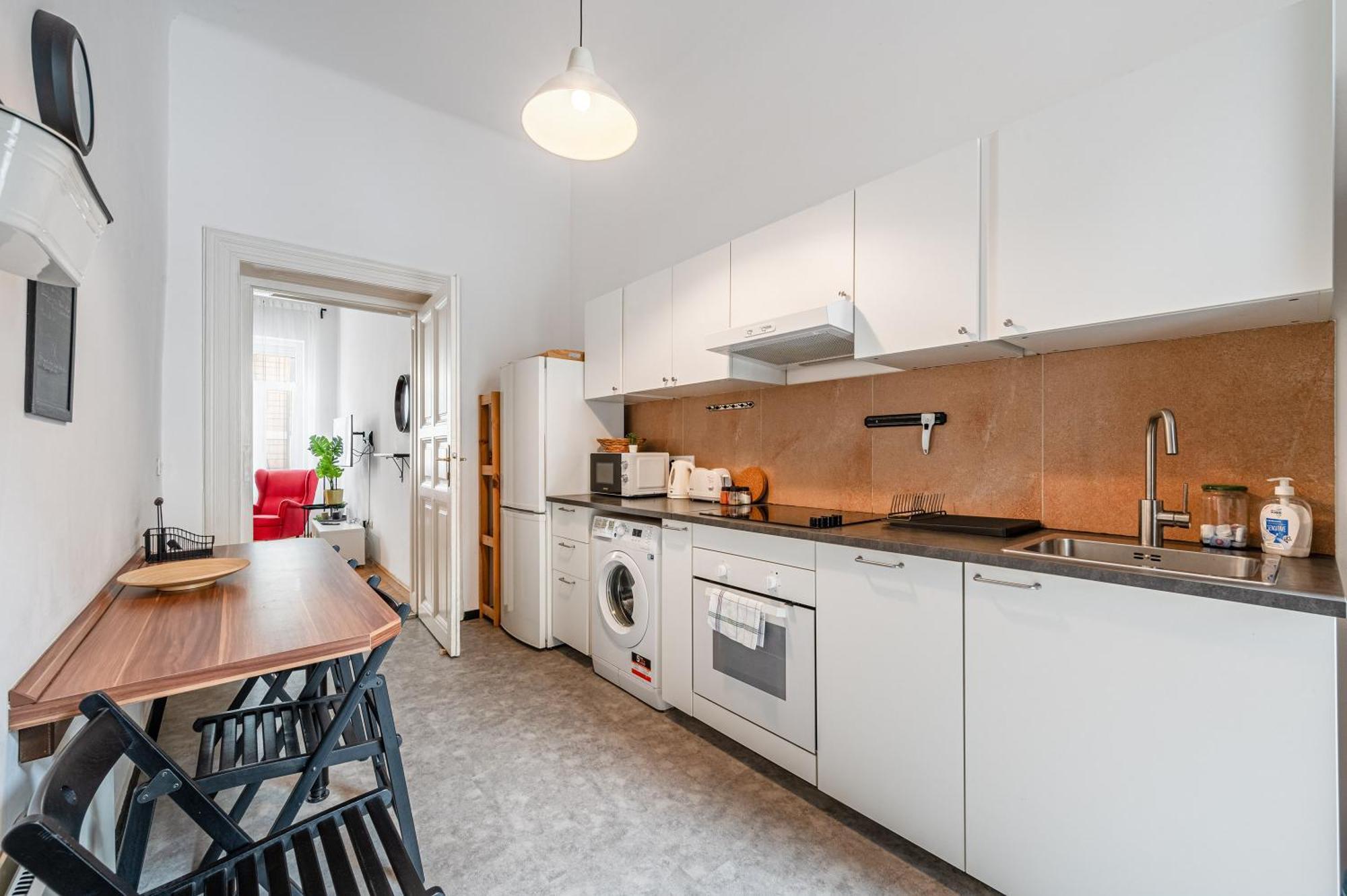 Eotvos 25 Apartment Budapest Exteriör bild